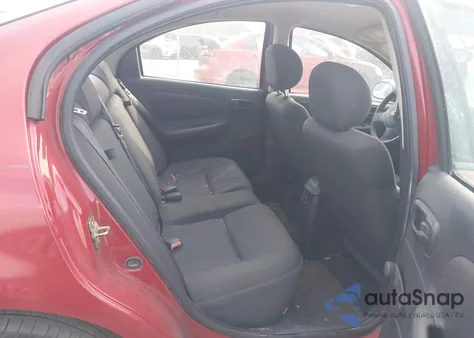 2004 Dodge Neon Sxt из США, поврежденный, VIN 1B3ES56C74D625901
